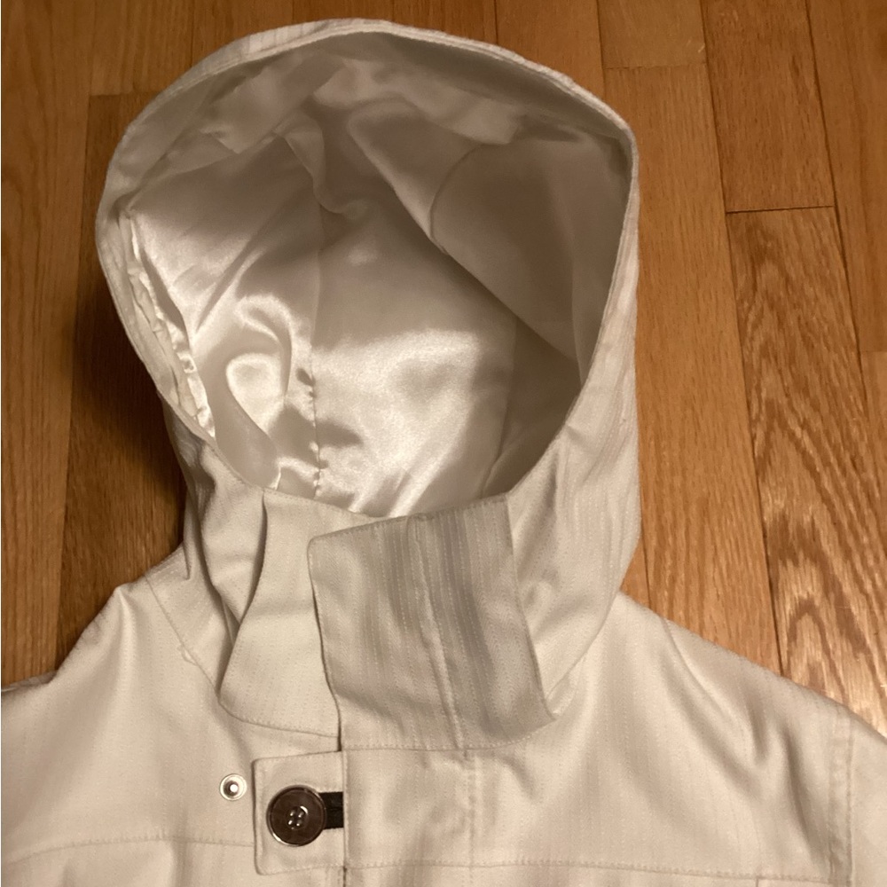 Burton dry ride snowboard jacket like new, size M